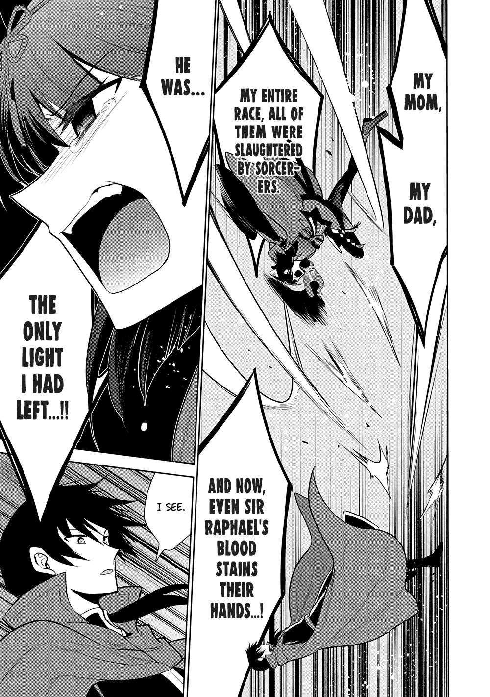 Maou no Ore ga Dorei Elf wo Yome ni Shitanda ga, Dou Medereba Ii? Chapter 69 6